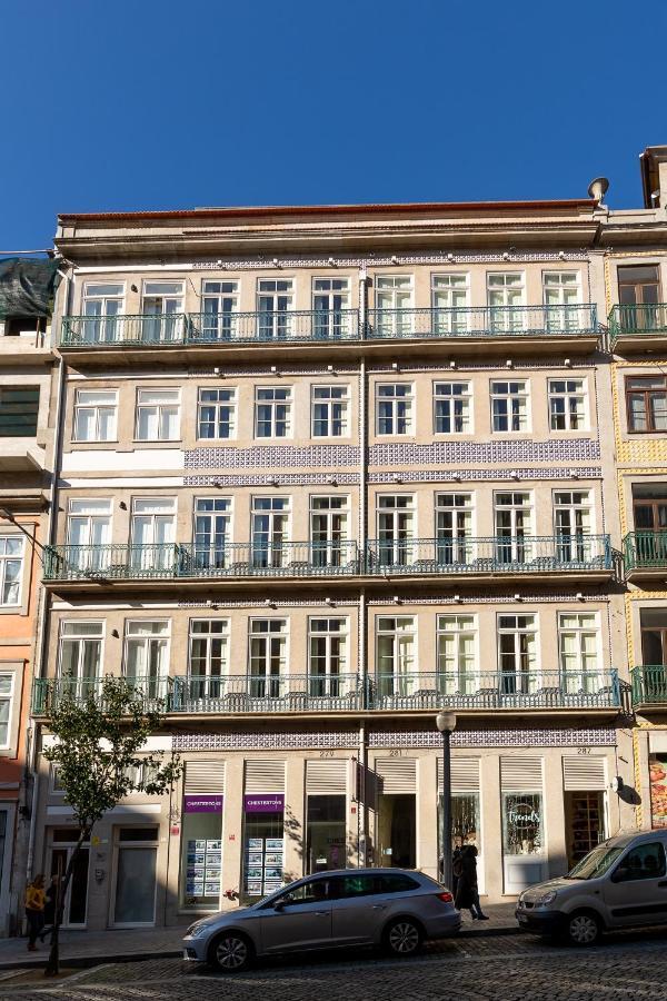 Rs Porto Historic Center Apartment Екстериор снимка