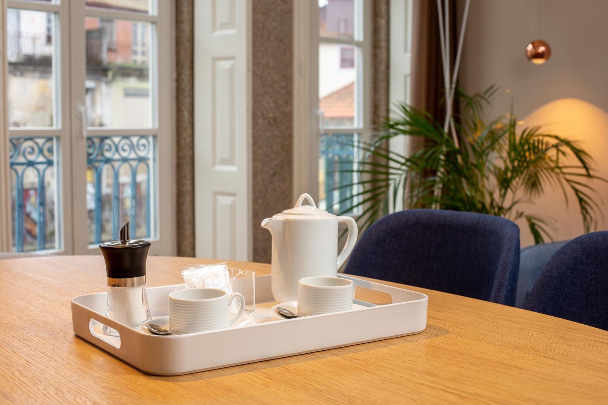 Rs Porto Historic Center Apartment Стая снимка